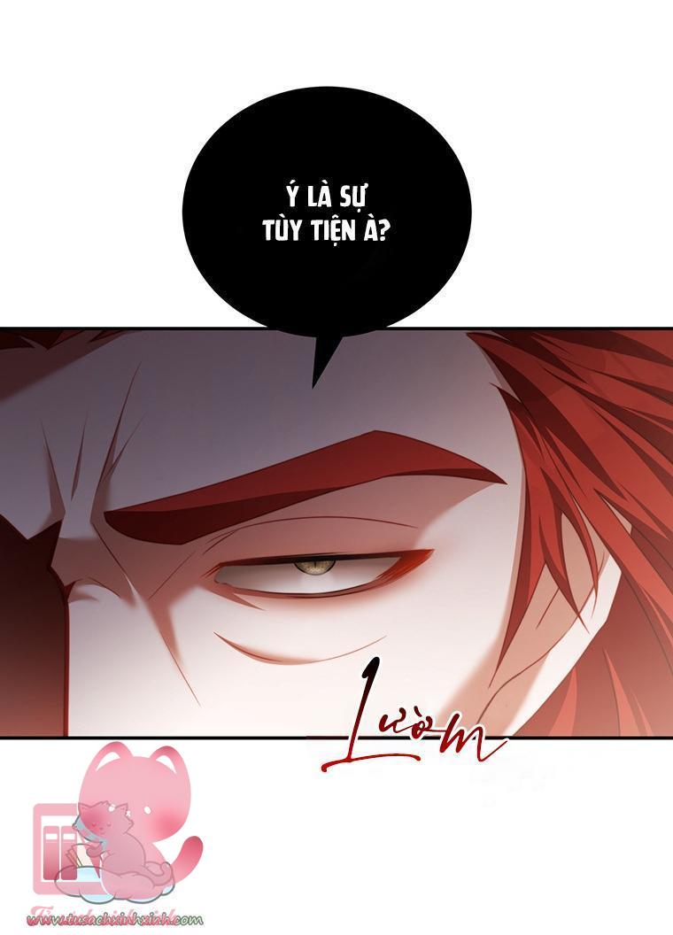 Tôi Trở Thành Tình Địch Của Nam Chính - Chap 26 - Trang 55