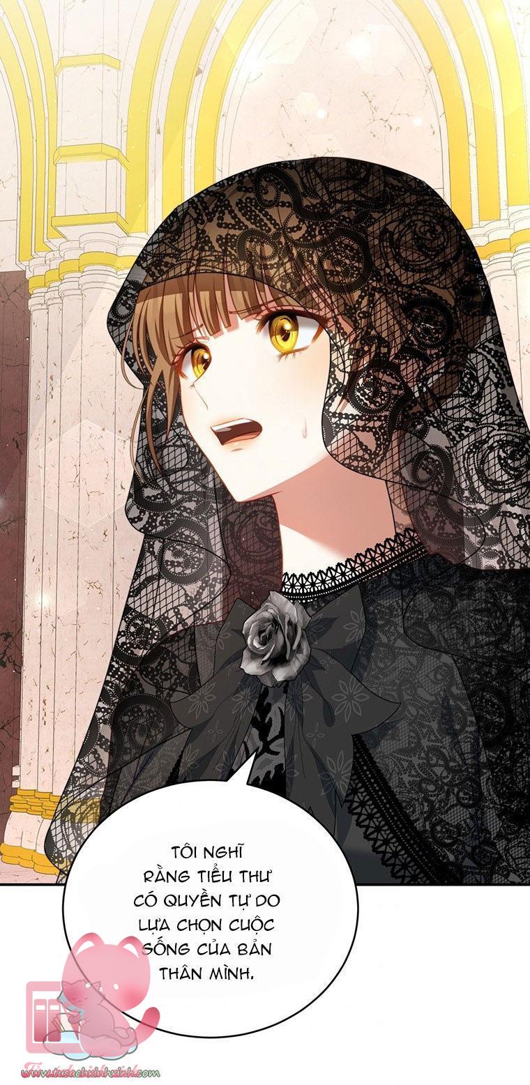 Tôi Trở Thành Tình Địch Của Nam Chính - Chap 26 - Trang 58