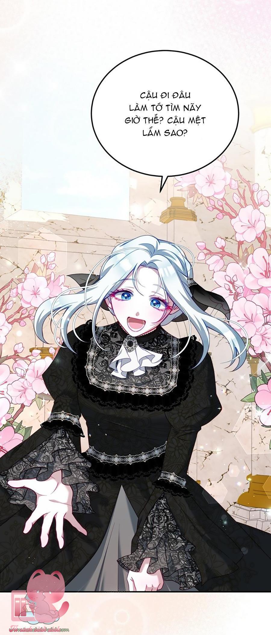 Tôi Trở Thành Tình Địch Của Nam Chính - Chap 27 - Trang 2