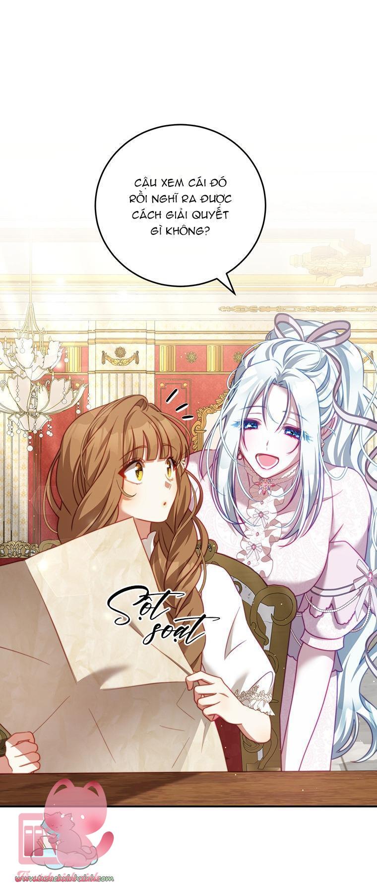 Tôi Trở Thành Tình Địch Của Nam Chính - Chap 27 - Trang 11