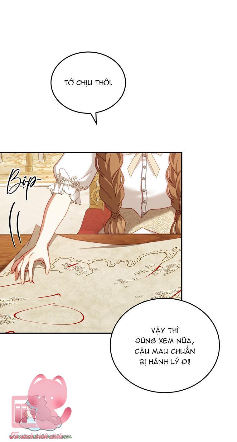 Tôi Trở Thành Tình Địch Của Nam Chính - Chap 27 - Trang 12