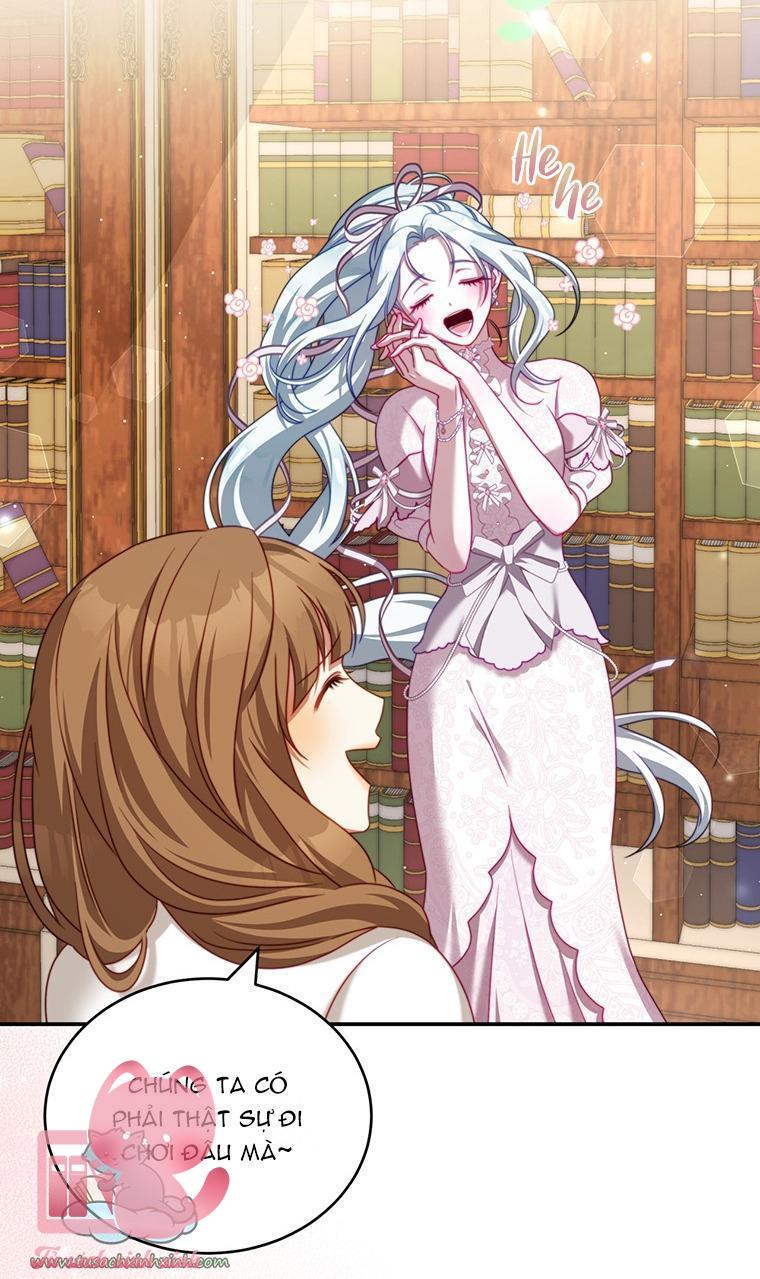 Tôi Trở Thành Tình Địch Của Nam Chính - Chap 27 - Trang 15