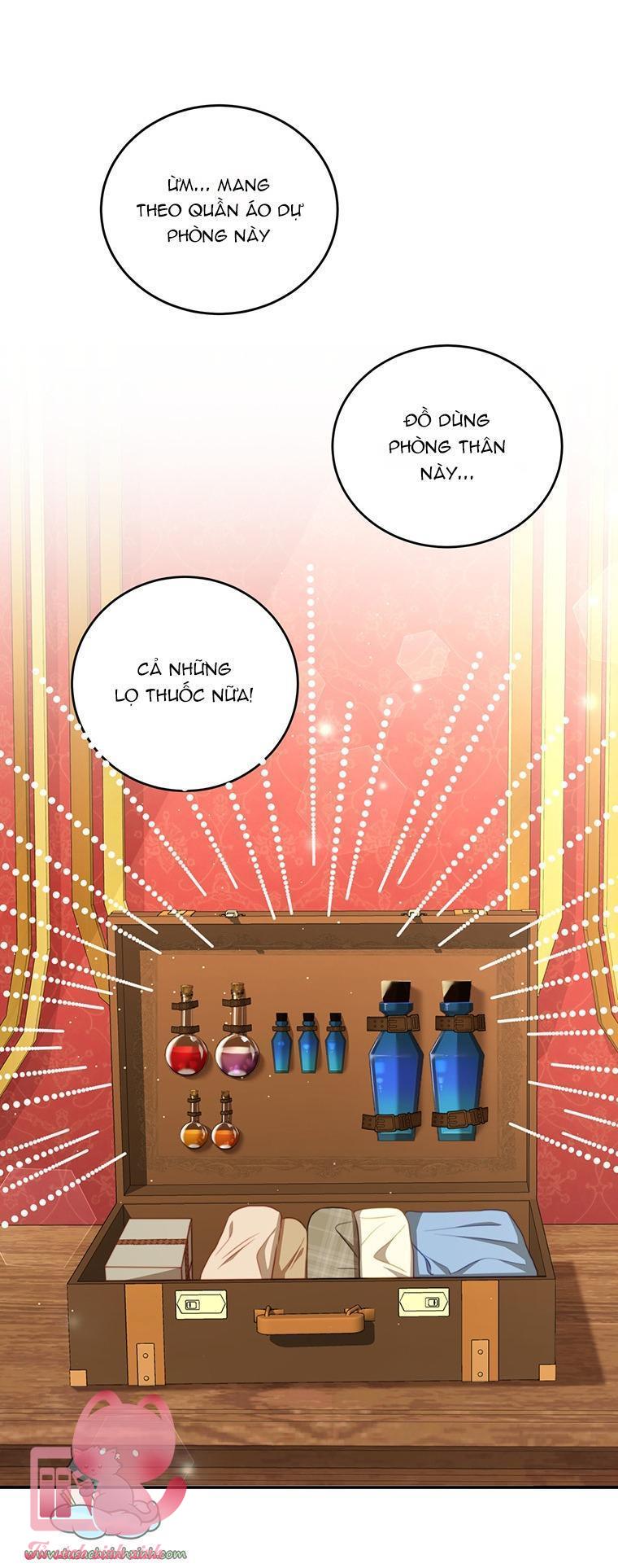 Tôi Trở Thành Tình Địch Của Nam Chính - Chap 27 - Trang 18