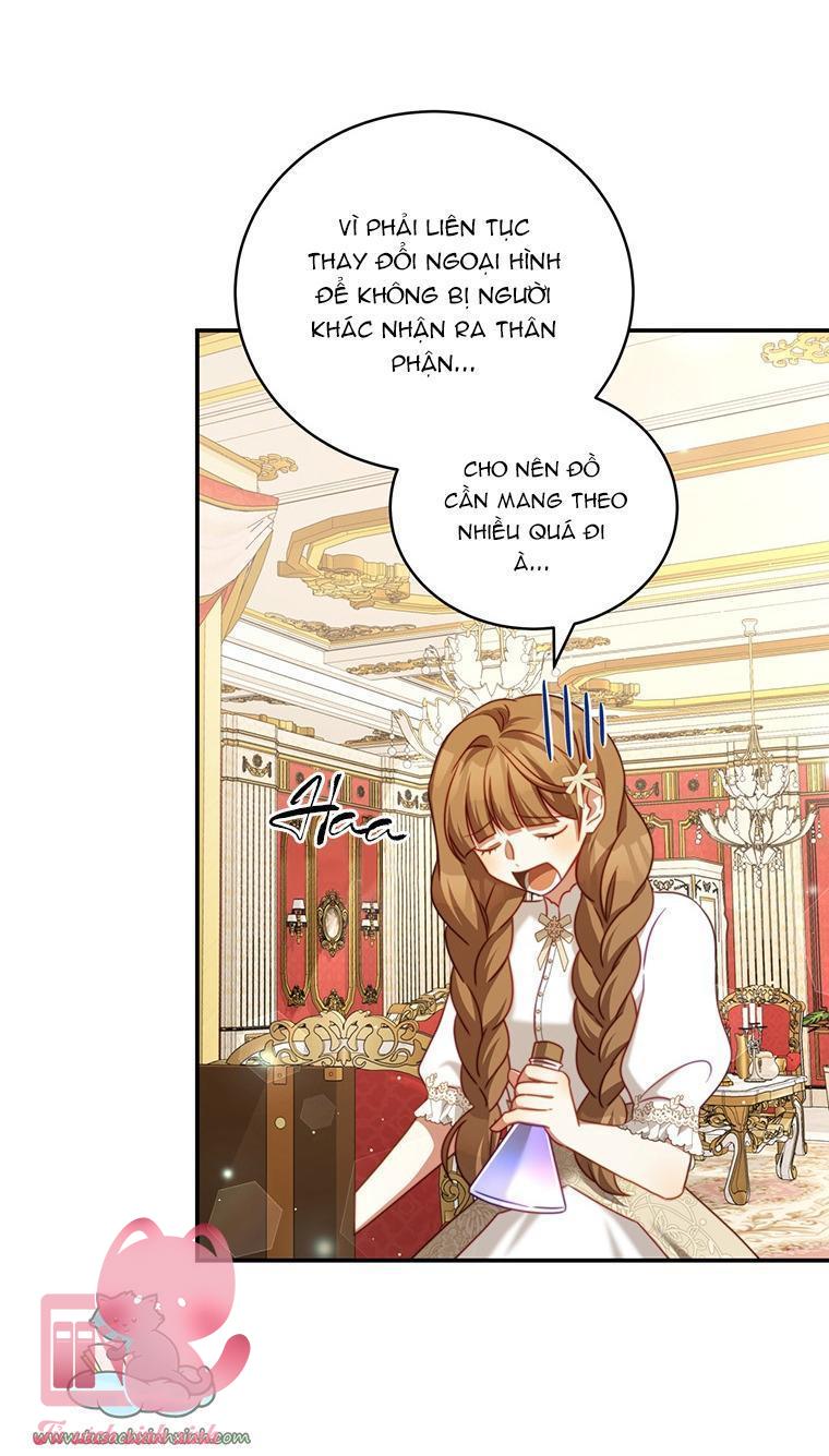 Tôi Trở Thành Tình Địch Của Nam Chính - Chap 27 - Trang 19