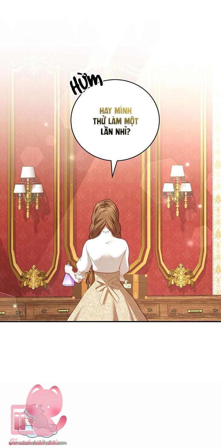 Tôi Trở Thành Tình Địch Của Nam Chính - Chap 27 - Trang 21