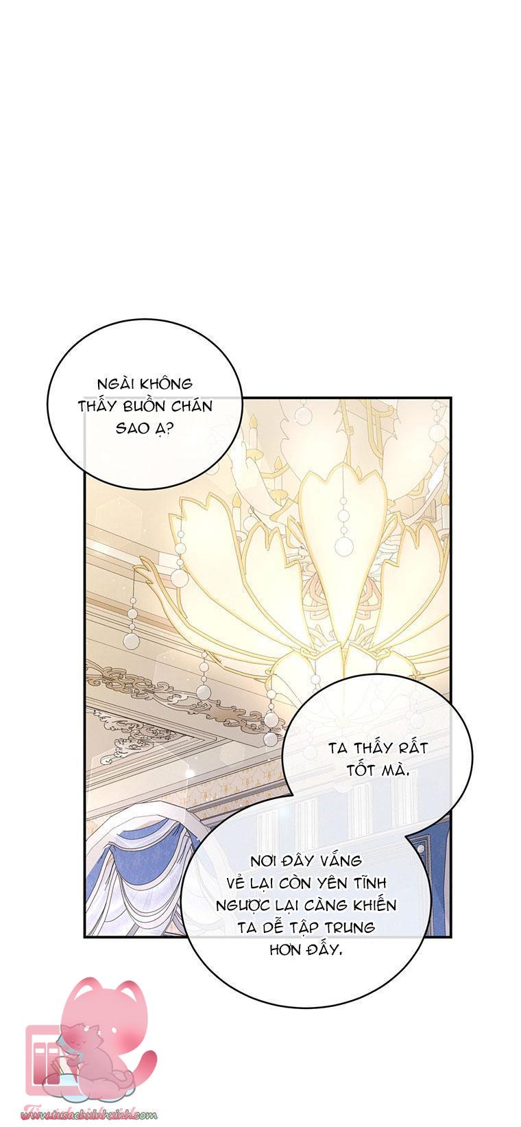 Tôi Trở Thành Tình Địch Của Nam Chính - Chap 27 - Trang 23