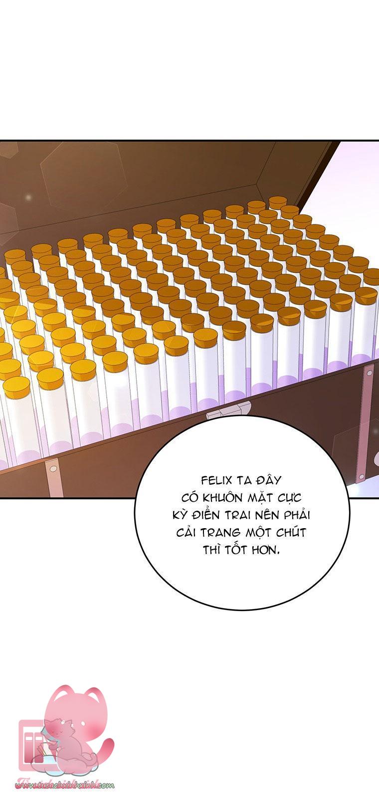 Tôi Trở Thành Tình Địch Của Nam Chính - Chap 27 - Trang 27