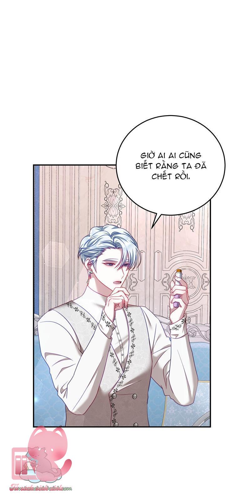 Tôi Trở Thành Tình Địch Của Nam Chính - Chap 27 - Trang 28