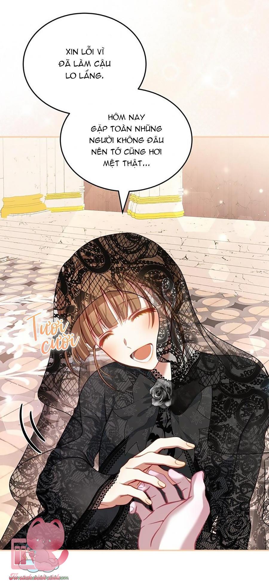 Tôi Trở Thành Tình Địch Của Nam Chính - Chap 27 - Trang 4