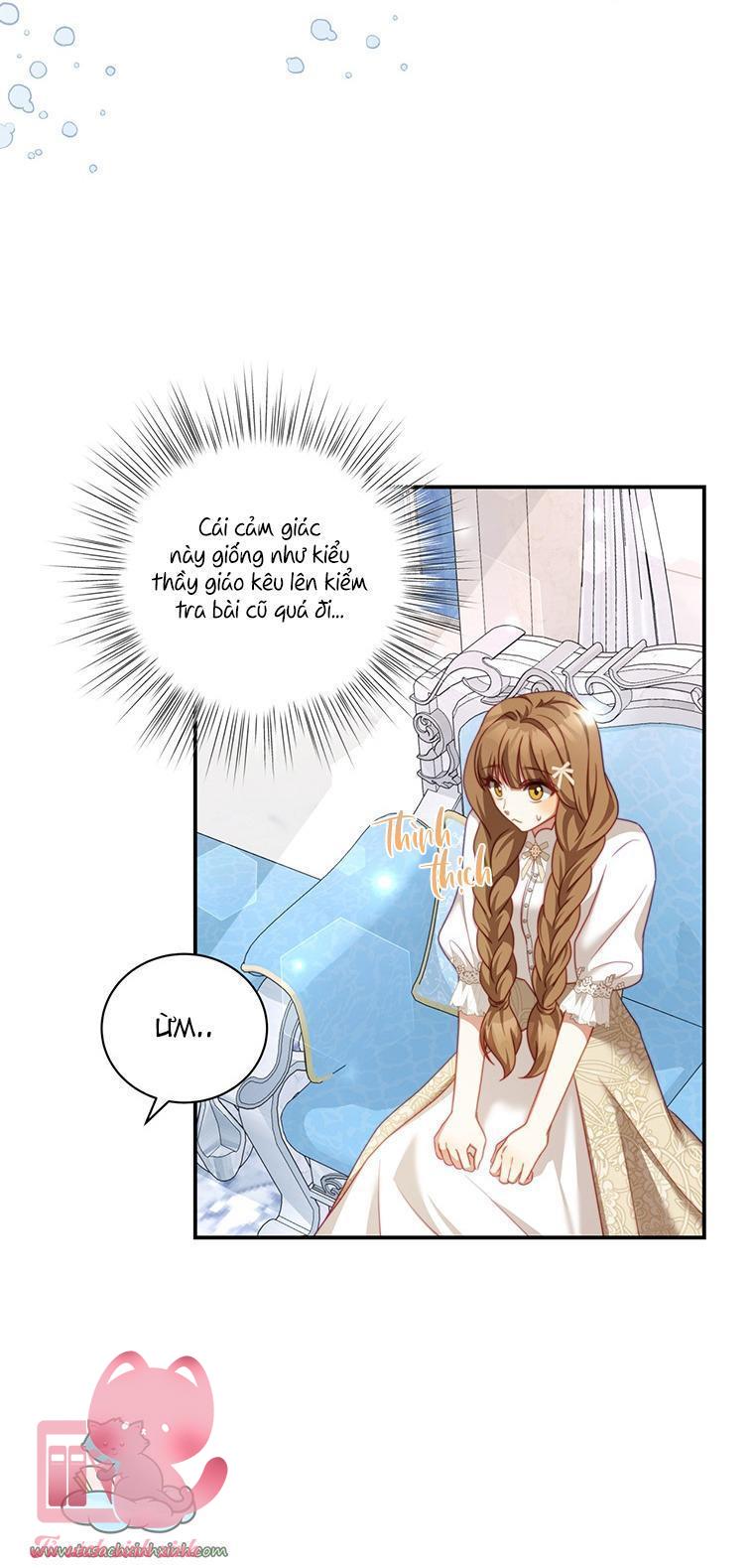 Tôi Trở Thành Tình Địch Của Nam Chính - Chap 27 - Trang 31
