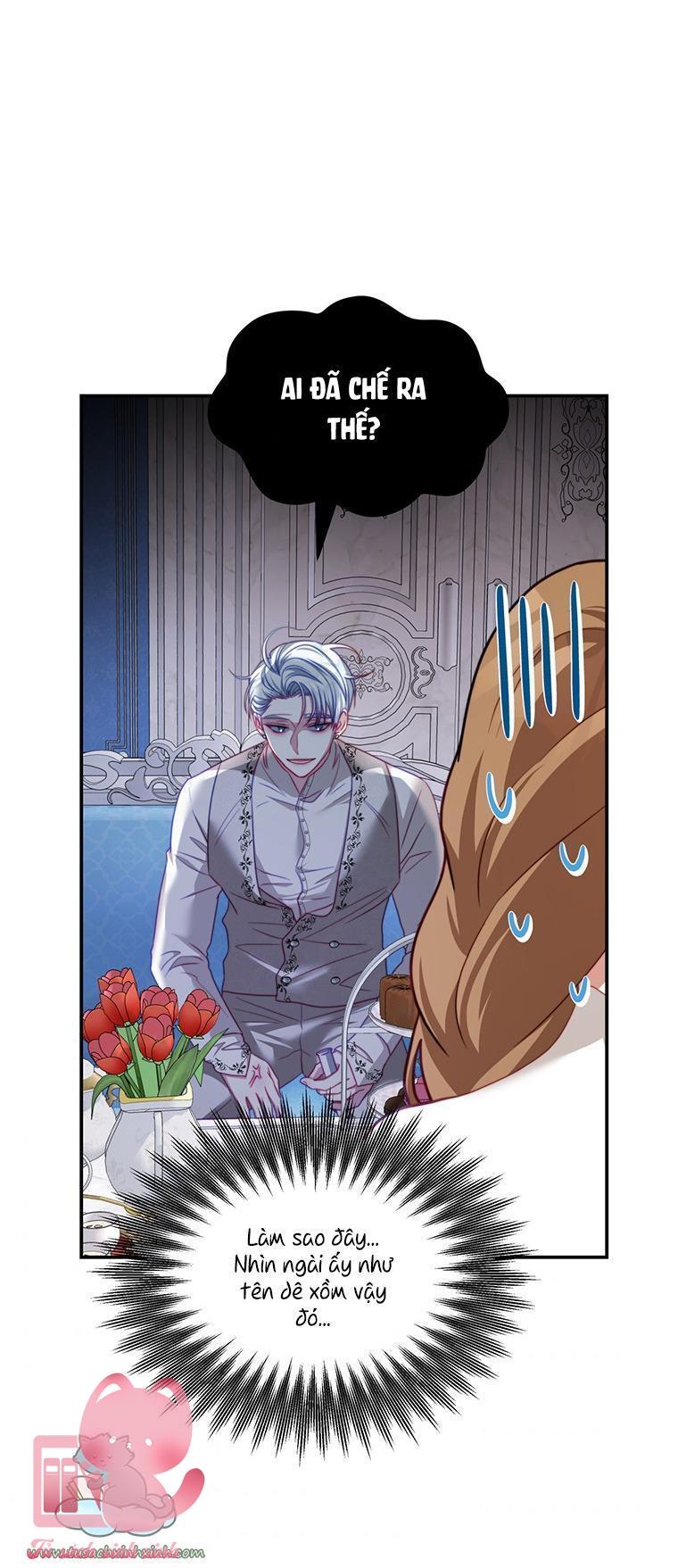 Tôi Trở Thành Tình Địch Của Nam Chính - Chap 27 - Trang 32