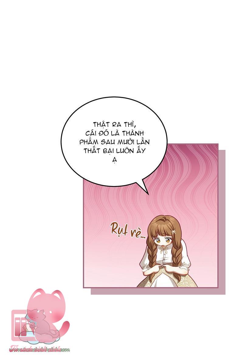 Tôi Trở Thành Tình Địch Của Nam Chính - Chap 27 - Trang 35