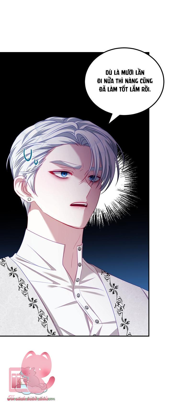 Tôi Trở Thành Tình Địch Của Nam Chính - Chap 27 - Trang 36