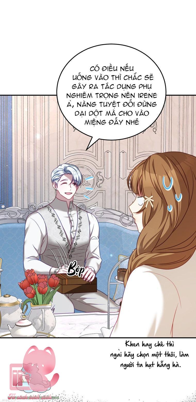 Tôi Trở Thành Tình Địch Của Nam Chính - Chap 27 - Trang 38