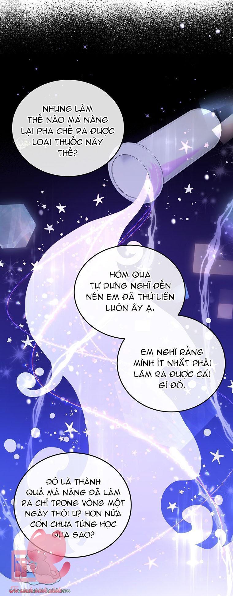 Tôi Trở Thành Tình Địch Của Nam Chính - Chap 27 - Trang 39