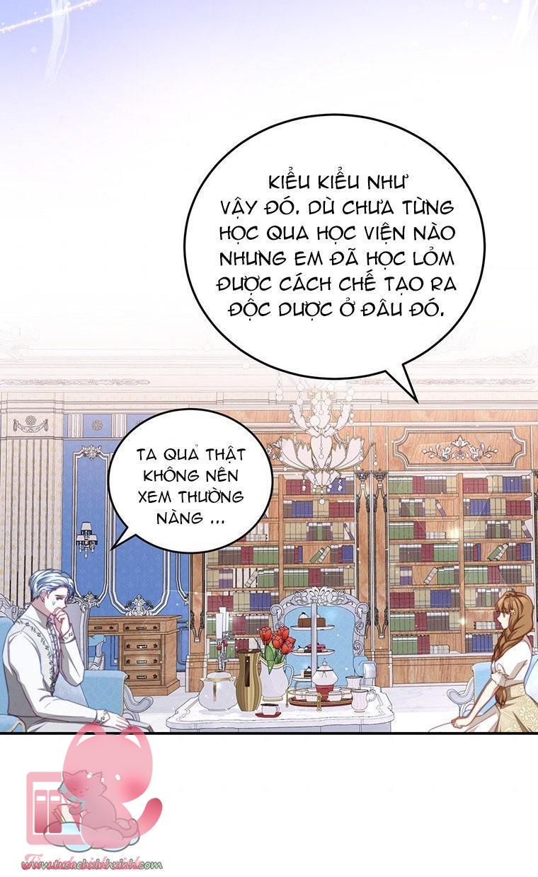 Tôi Trở Thành Tình Địch Của Nam Chính - Chap 27 - Trang 40