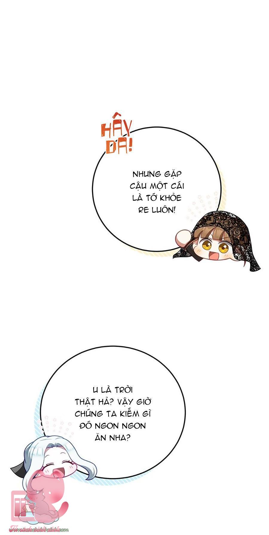 Tôi Trở Thành Tình Địch Của Nam Chính - Chap 27 - Trang 5