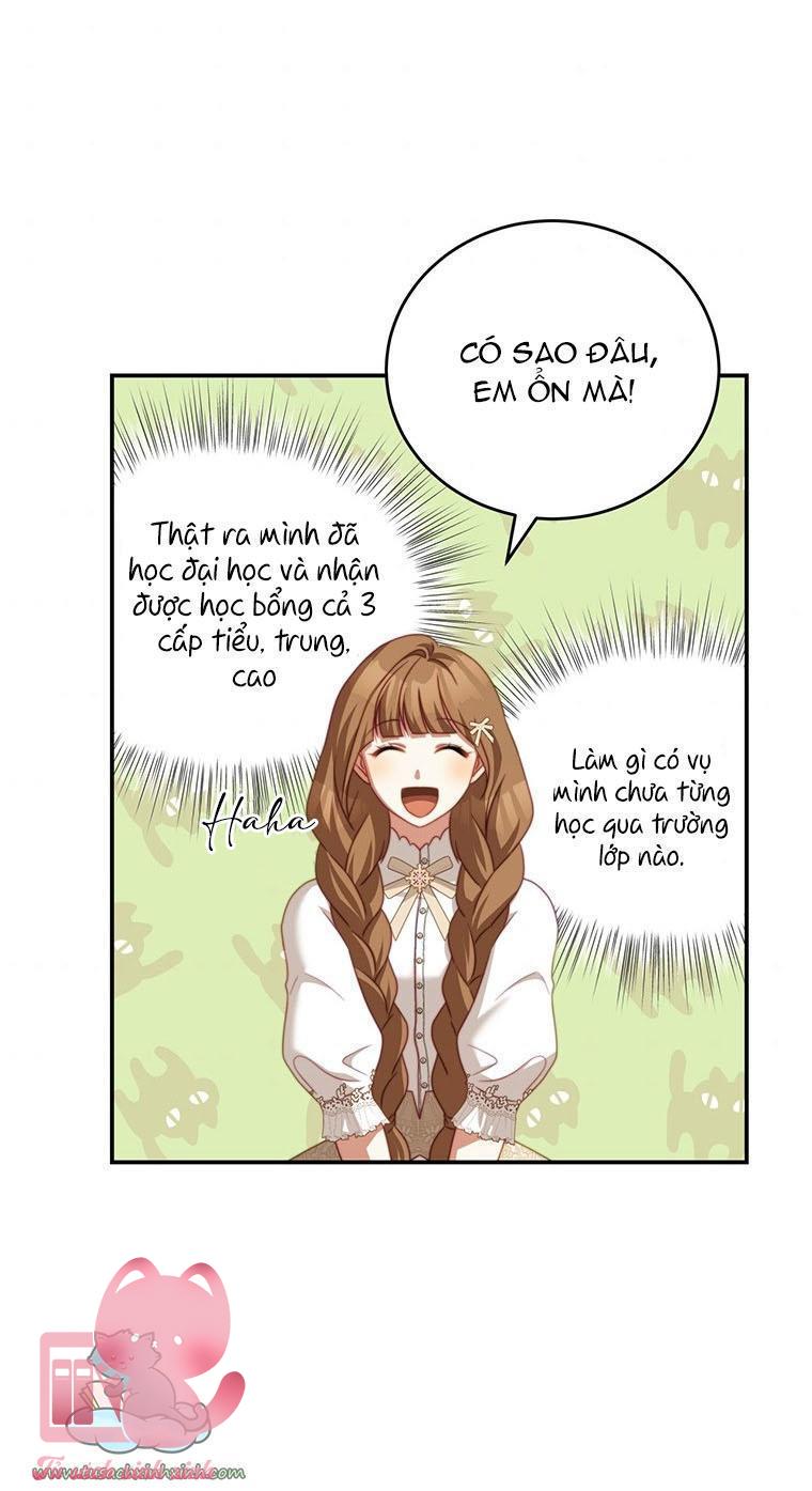 Tôi Trở Thành Tình Địch Của Nam Chính - Chap 27 - Trang 41