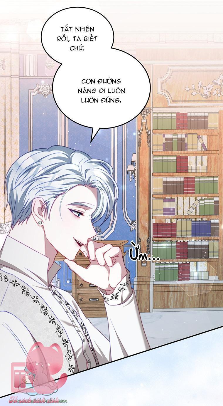 Tôi Trở Thành Tình Địch Của Nam Chính - Chap 27 - Trang 43