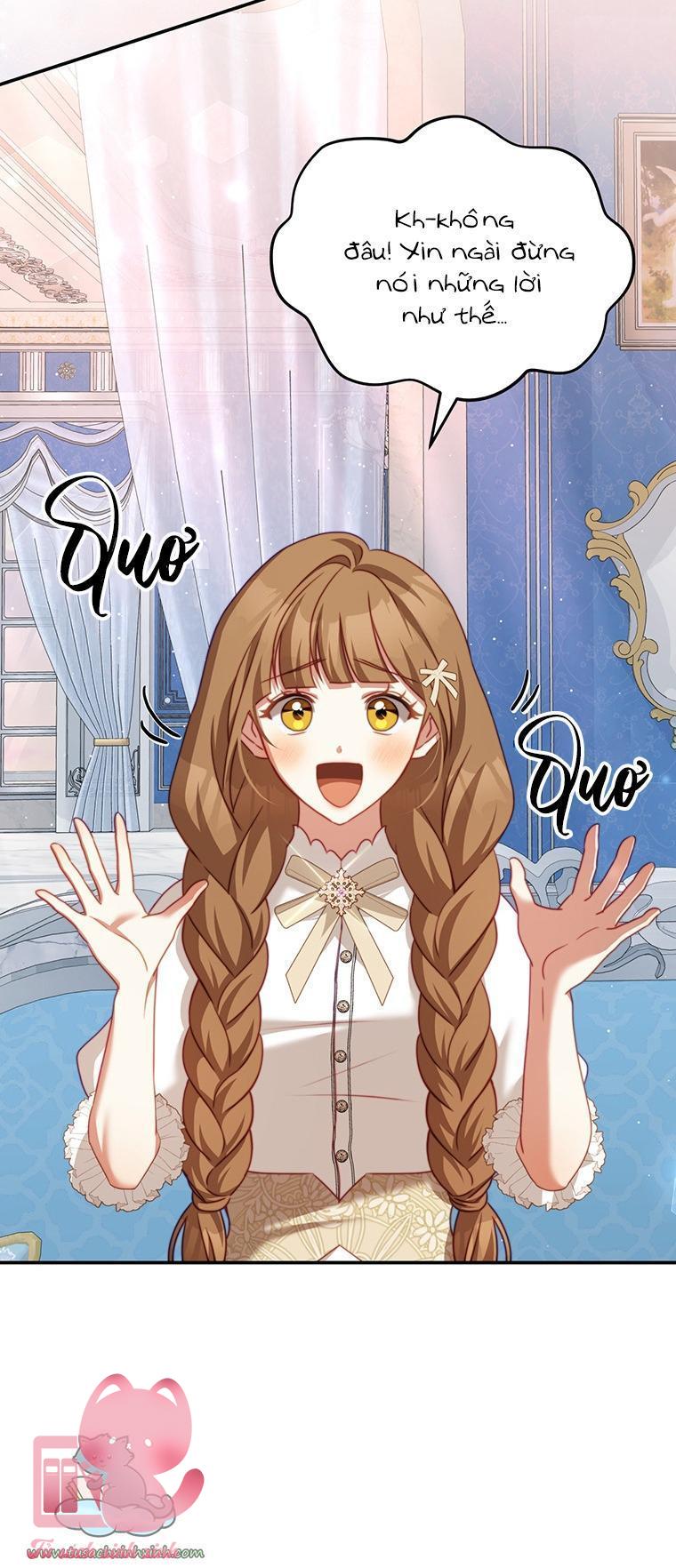 Tôi Trở Thành Tình Địch Của Nam Chính - Chap 27 - Trang 45
