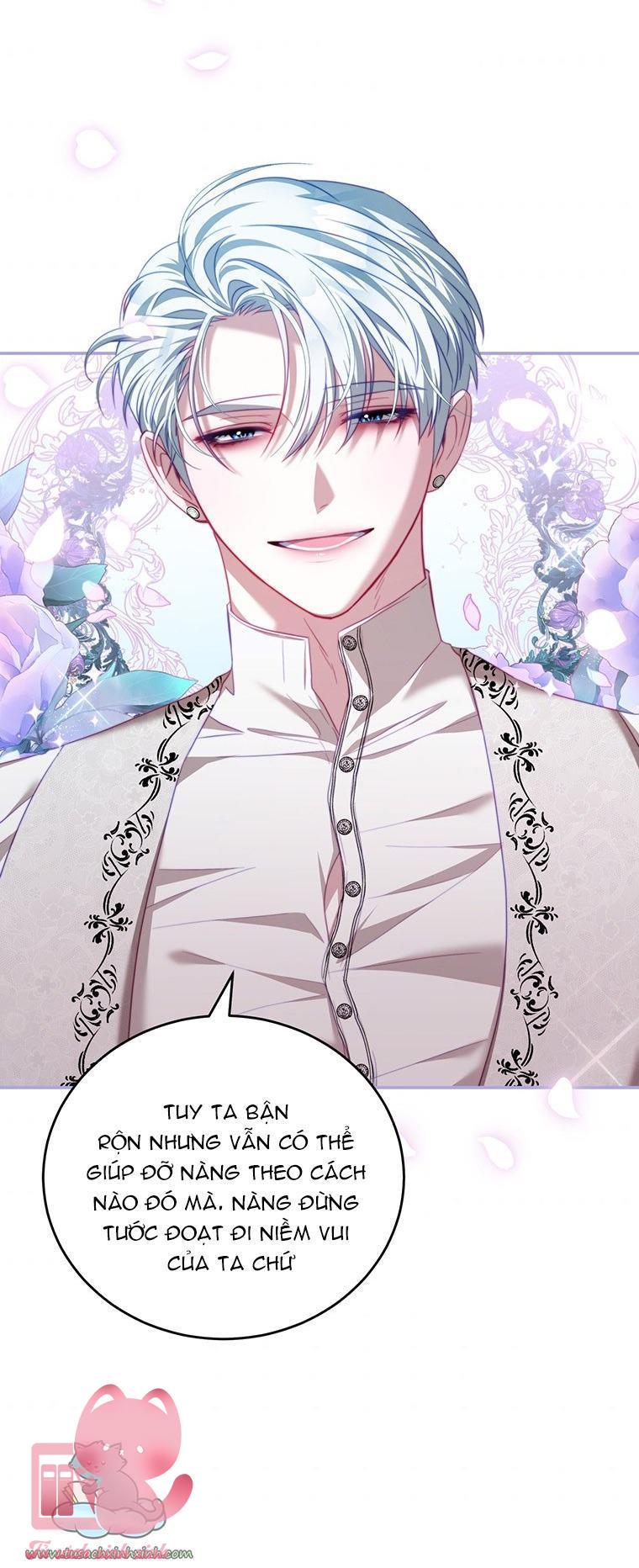 Tôi Trở Thành Tình Địch Của Nam Chính - Chap 27 - Trang 48