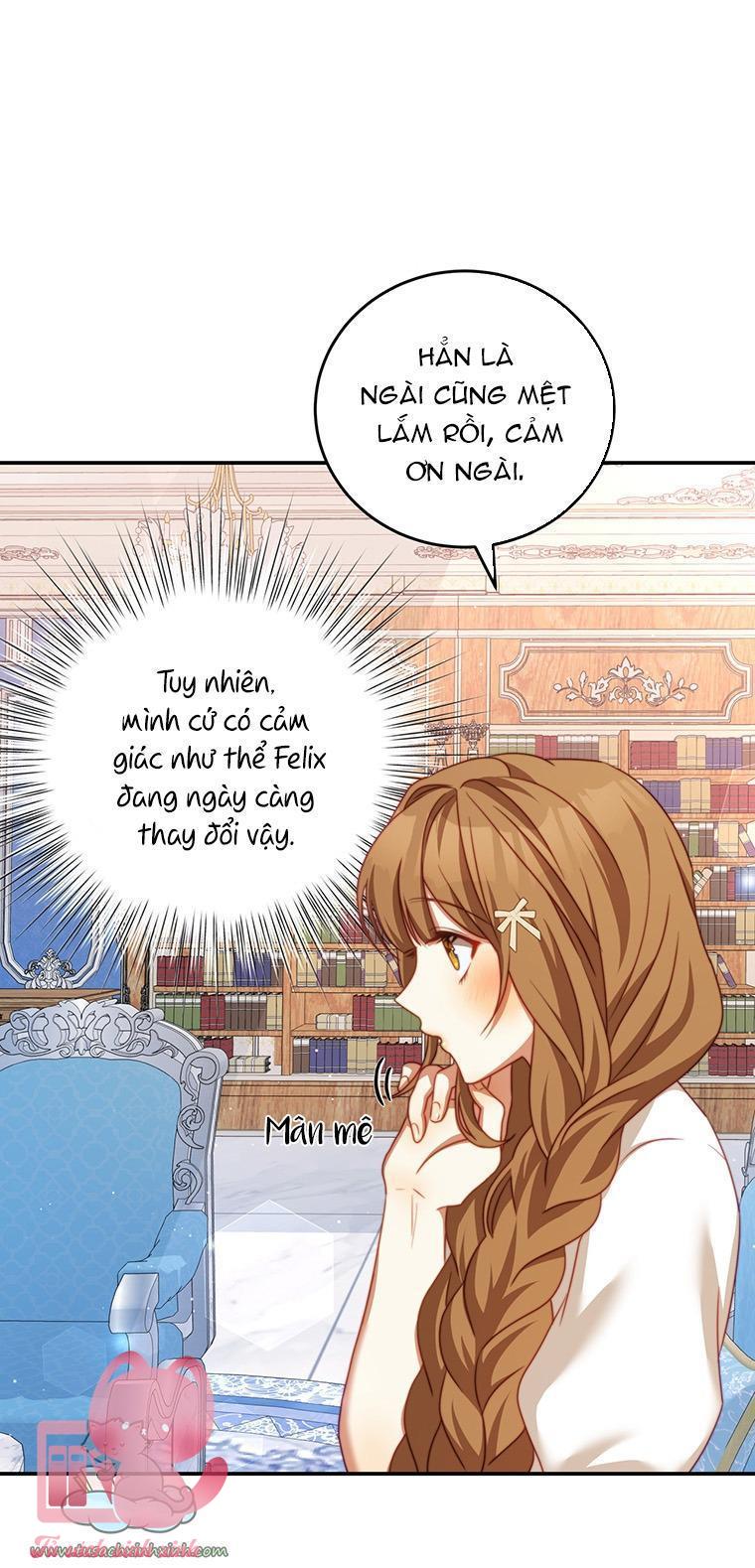 Tôi Trở Thành Tình Địch Của Nam Chính - Chap 27 - Trang 49