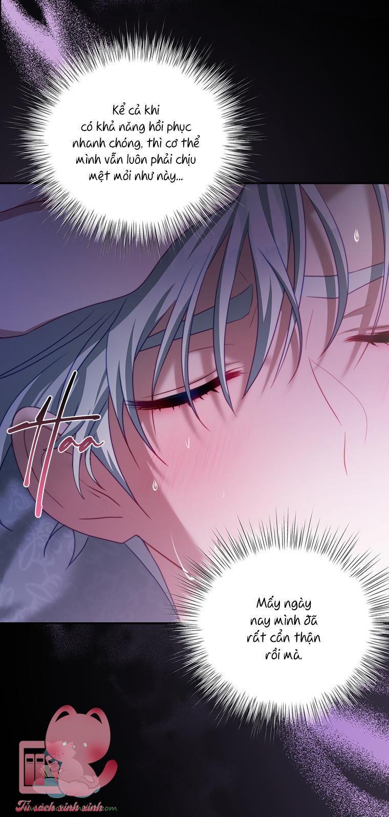 Tôi Trở Thành Tình Địch Của Nam Chính - Chap 27 - Trang 59