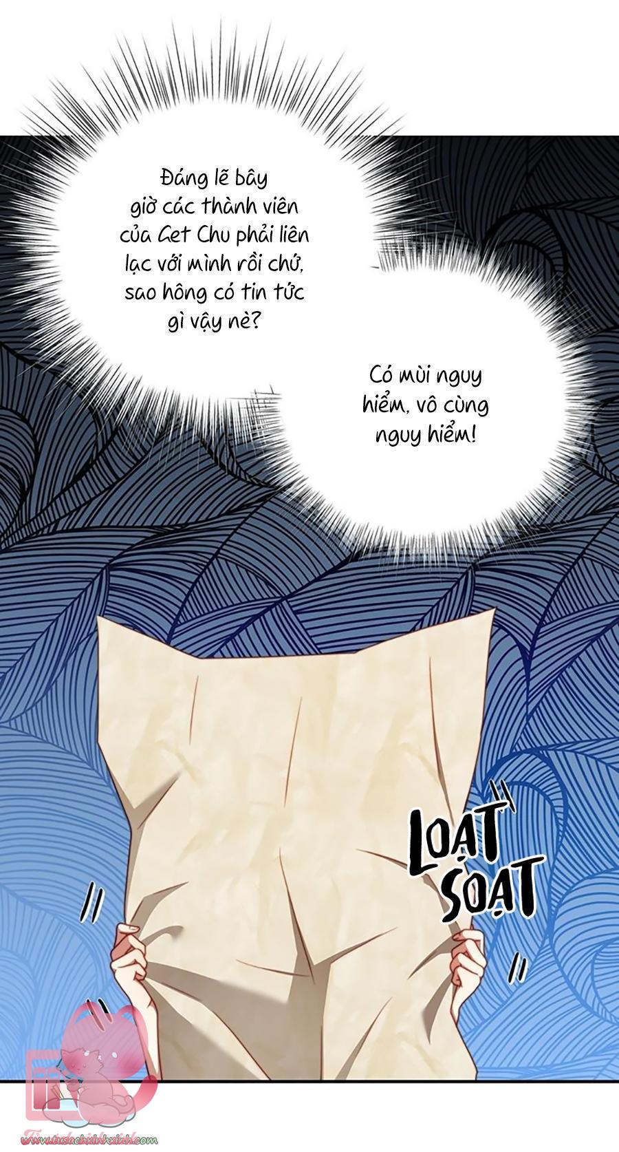 Tôi Trở Thành Tình Địch Của Nam Chính - Chap 27 - Trang 9