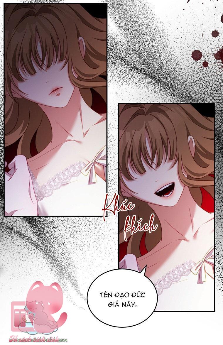 Tôi Trở Thành Tình Địch Của Nam Chính - Chap 28 - Trang 17