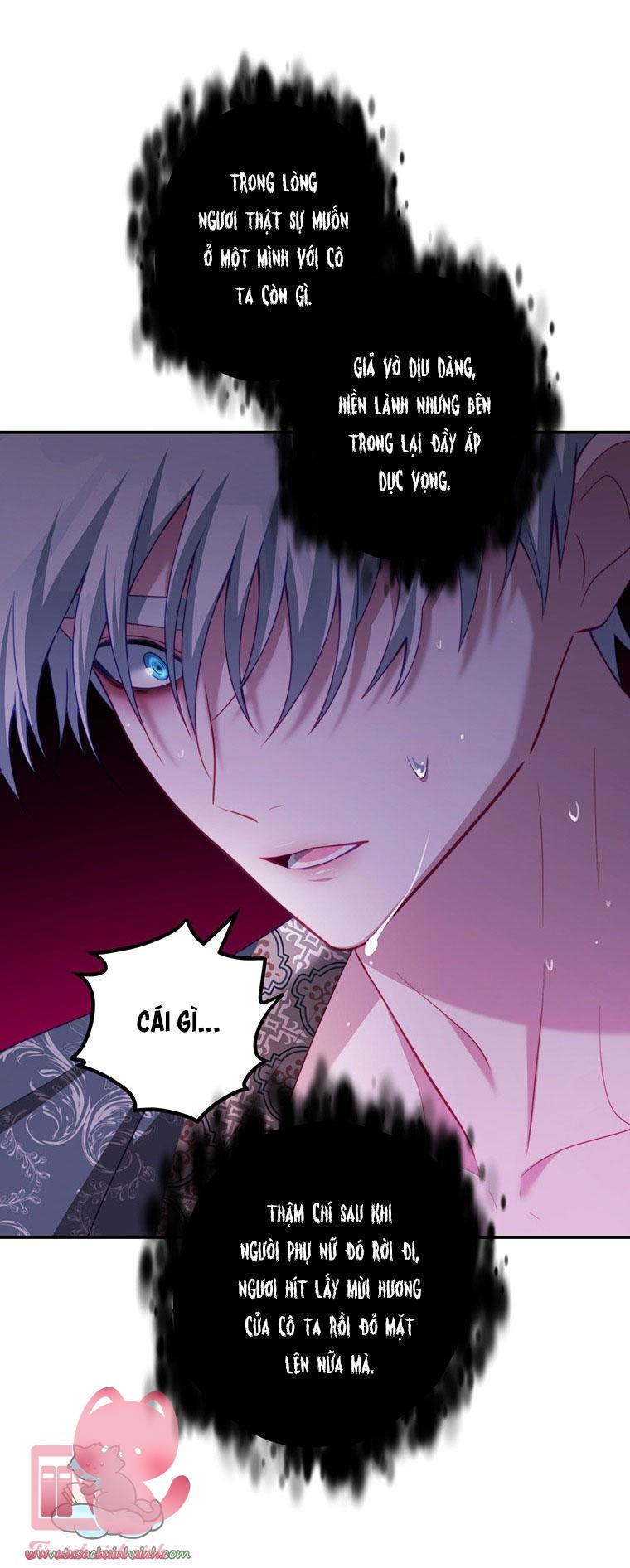 Tôi Trở Thành Tình Địch Của Nam Chính - Chap 28 - Trang 18