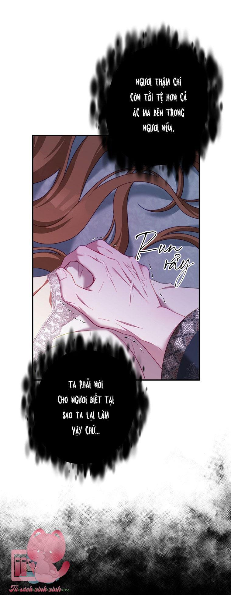 Tôi Trở Thành Tình Địch Của Nam Chính - Chap 28 - Trang 19