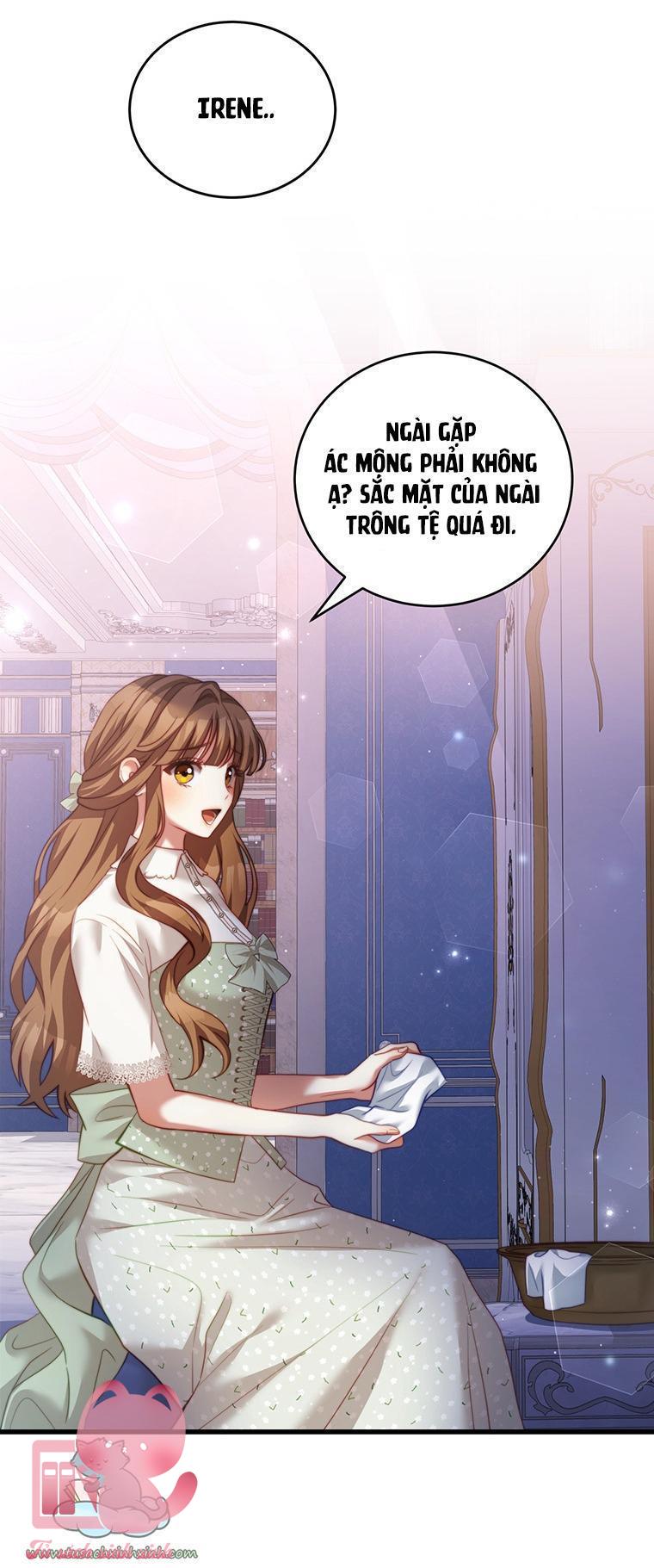 Tôi Trở Thành Tình Địch Của Nam Chính - Chap 28 - Trang 23