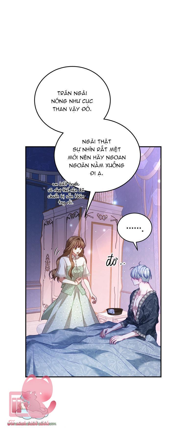 Tôi Trở Thành Tình Địch Của Nam Chính - Chap 28 - Trang 31