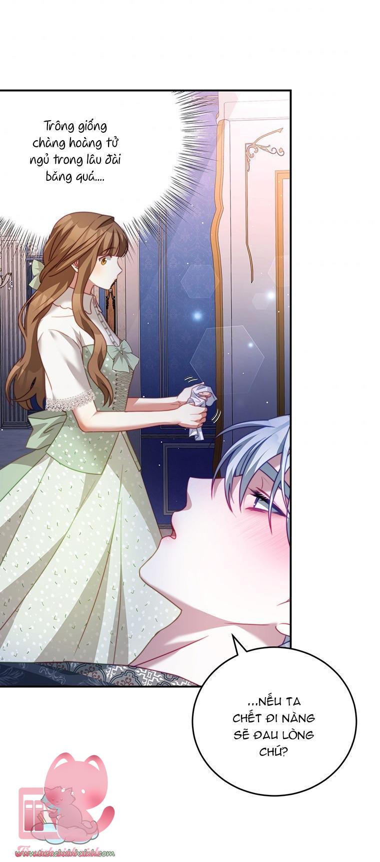 Tôi Trở Thành Tình Địch Của Nam Chính - Chap 28 - Trang 33