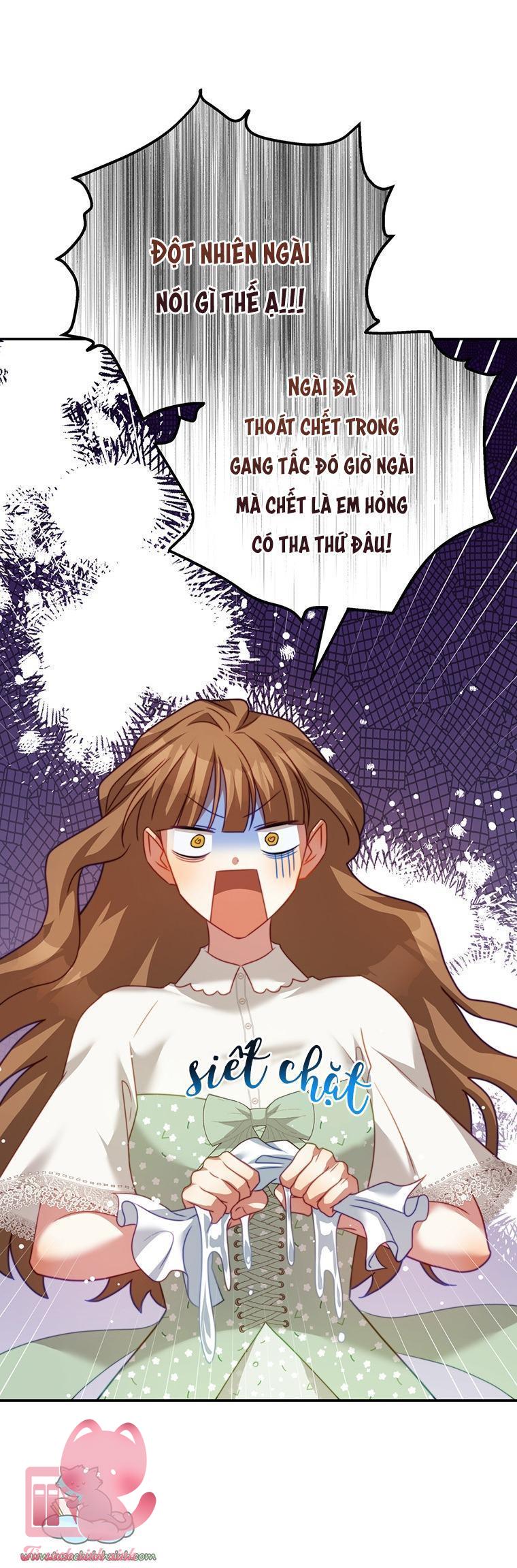 Tôi Trở Thành Tình Địch Của Nam Chính - Chap 28 - Trang 34
