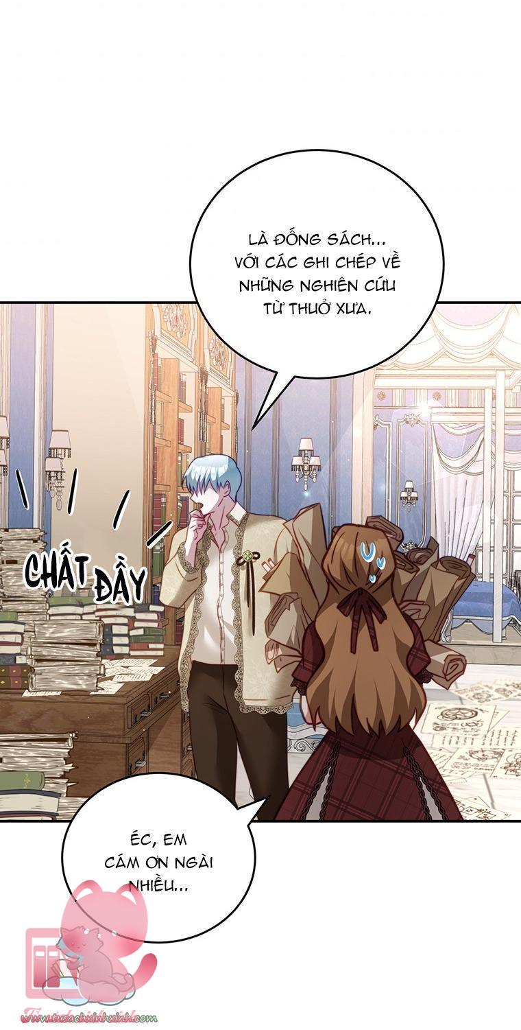 Tôi Trở Thành Tình Địch Của Nam Chính - Chap 28 - Trang 39