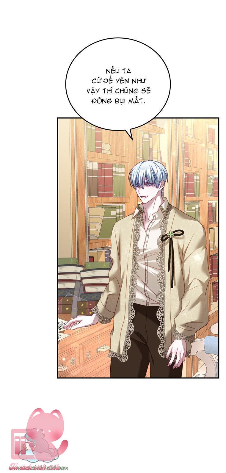 Tôi Trở Thành Tình Địch Của Nam Chính - Chap 28 - Trang 41