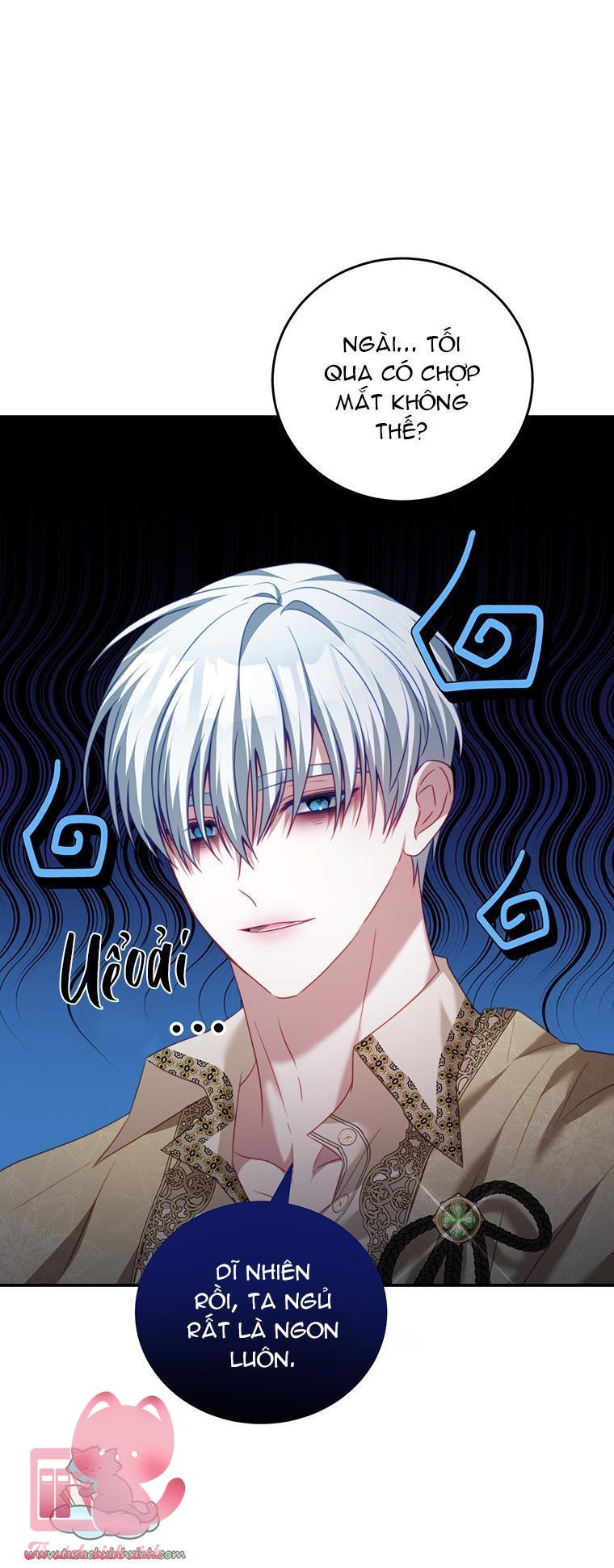 Tôi Trở Thành Tình Địch Của Nam Chính - Chap 28 - Trang 42