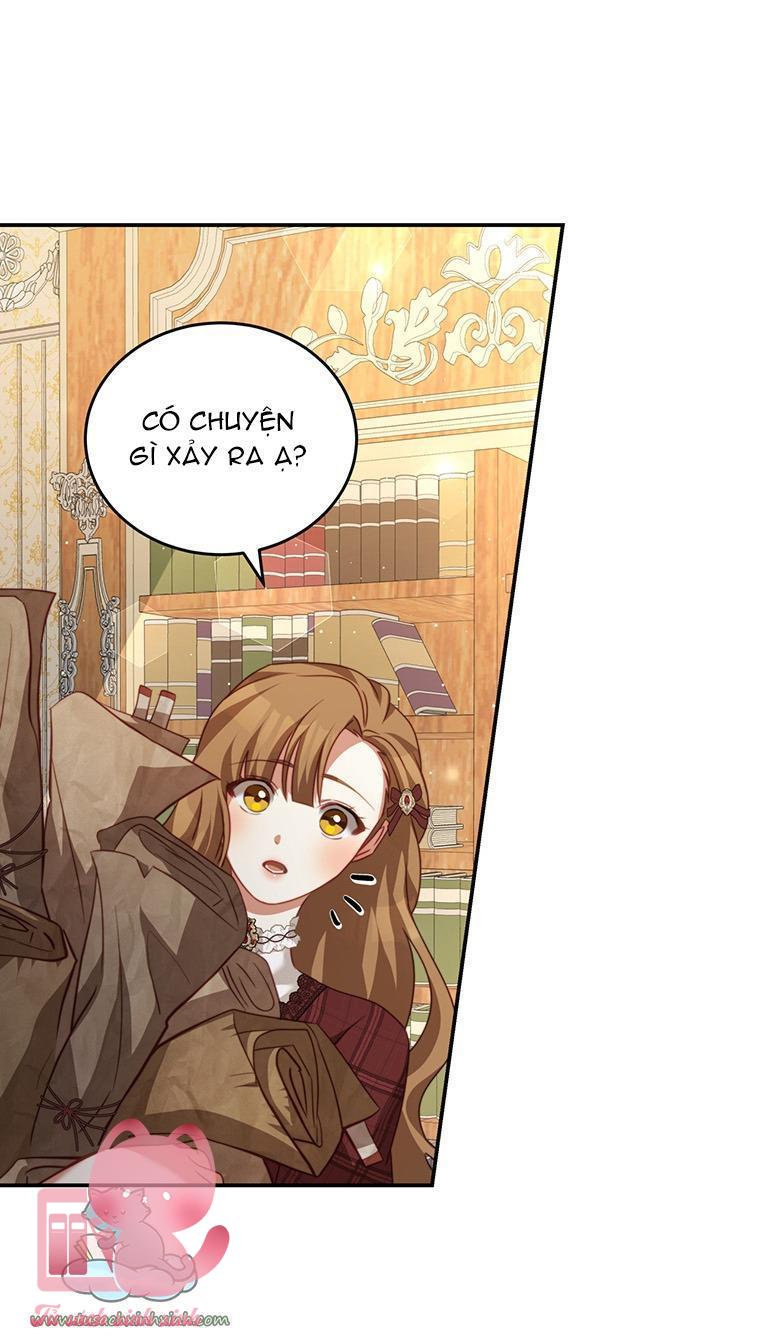Tôi Trở Thành Tình Địch Của Nam Chính - Chap 28 - Trang 44
