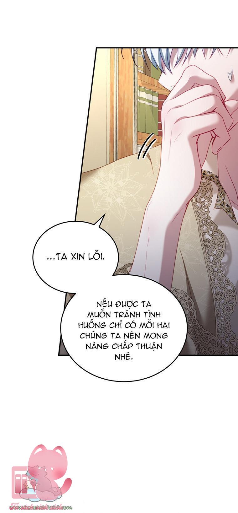Tôi Trở Thành Tình Địch Của Nam Chính - Chap 28 - Trang 45