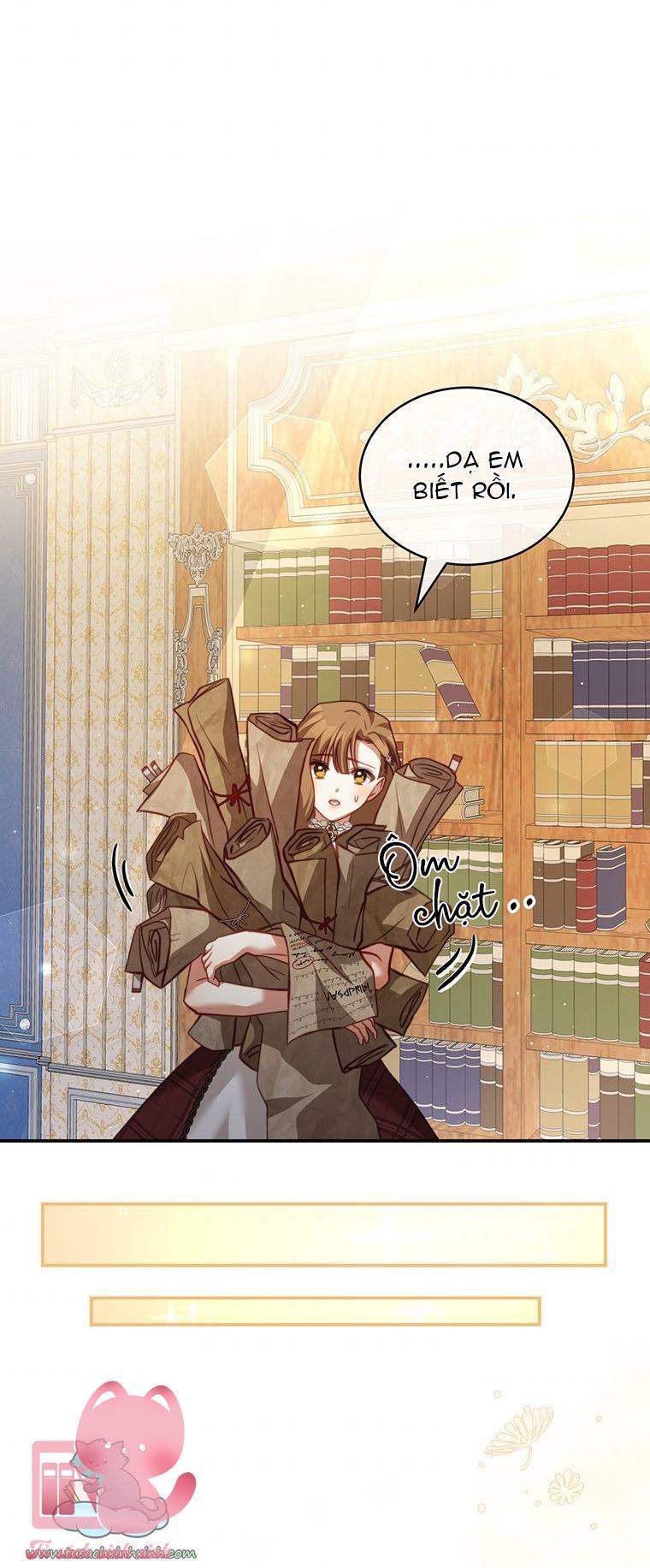 Tôi Trở Thành Tình Địch Của Nam Chính - Chap 28 - Trang 46