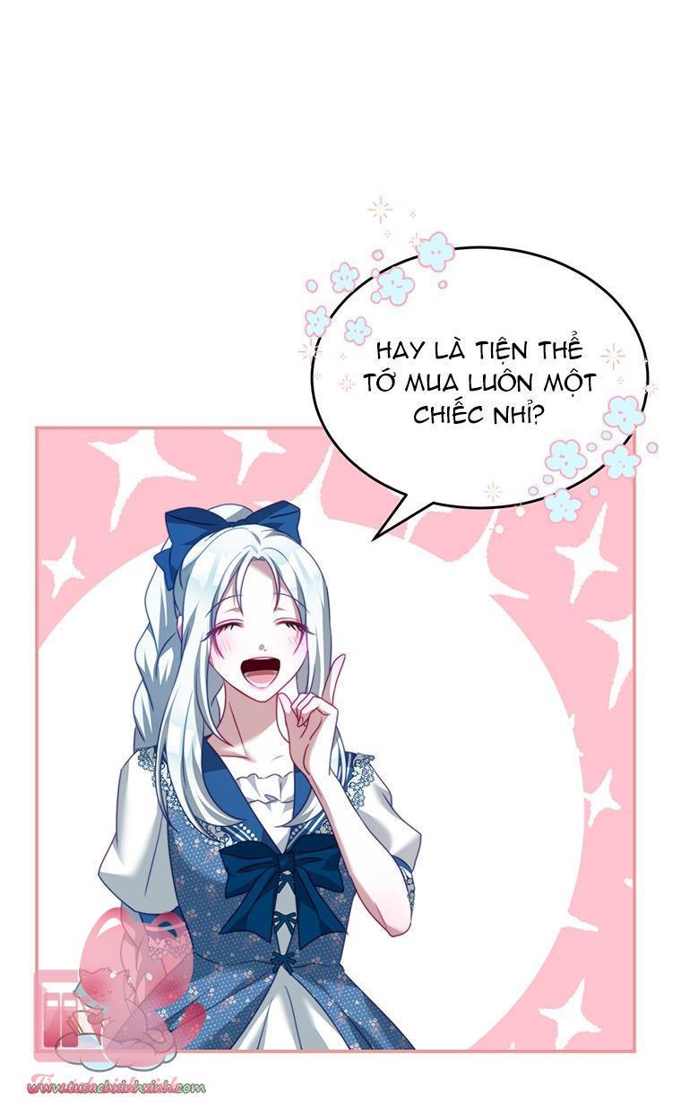 Tôi Trở Thành Tình Địch Của Nam Chính - Chap 28 - Trang 51
