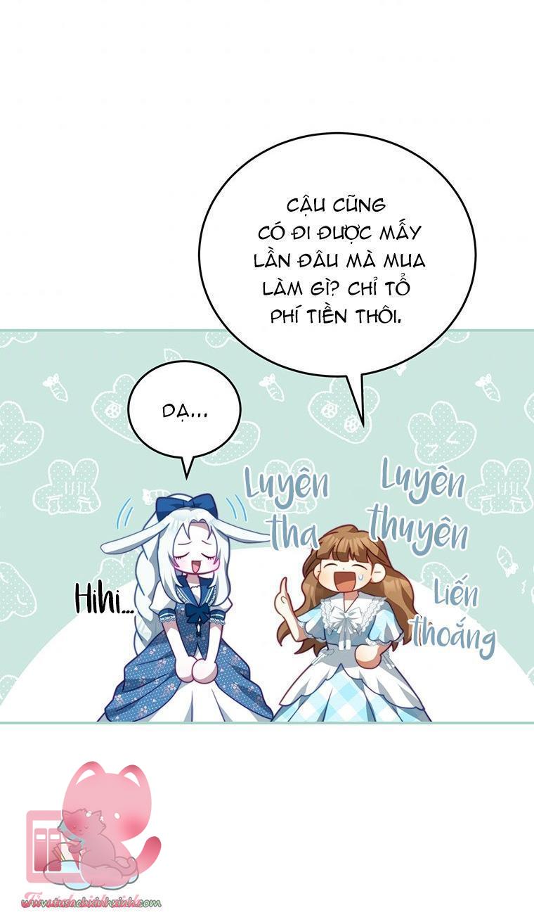 Tôi Trở Thành Tình Địch Của Nam Chính - Chap 28 - Trang 54