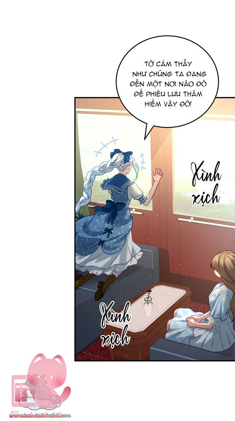 Tôi Trở Thành Tình Địch Của Nam Chính - Chap 28 - Trang 57