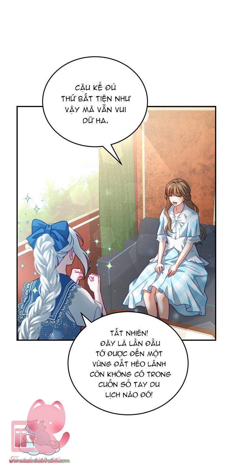 Tôi Trở Thành Tình Địch Của Nam Chính - Chap 28 - Trang 59