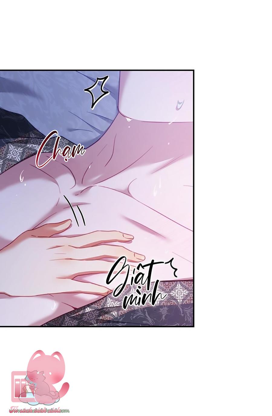 Tôi Trở Thành Tình Địch Của Nam Chính - Chap 28 - Trang 7
