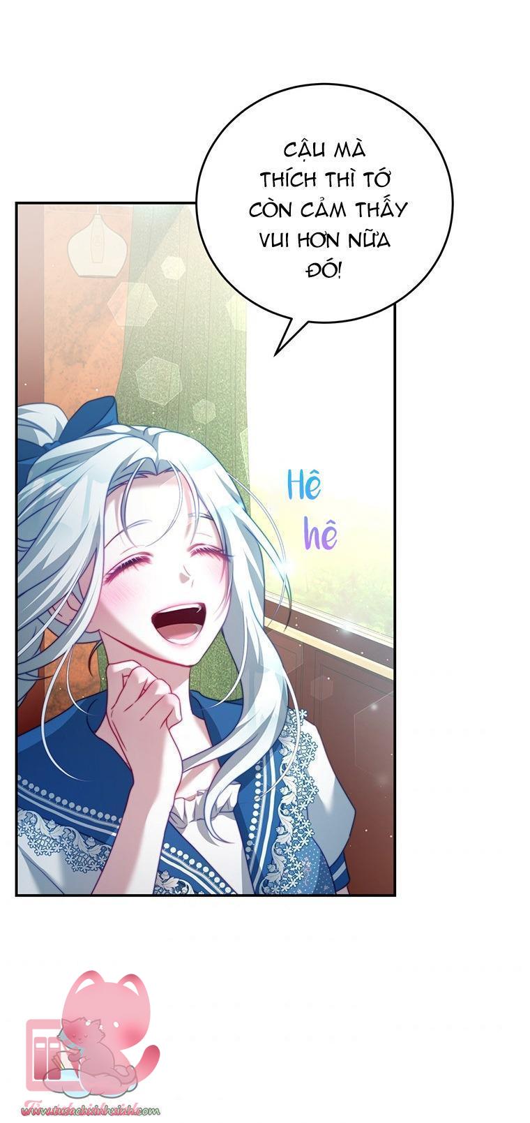 Tôi Trở Thành Tình Địch Của Nam Chính - Chap 28 - Trang 61