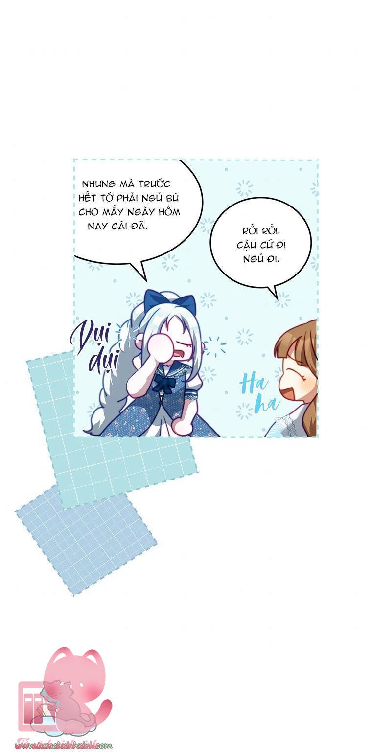 Tôi Trở Thành Tình Địch Của Nam Chính - Chap 28 - Trang 62