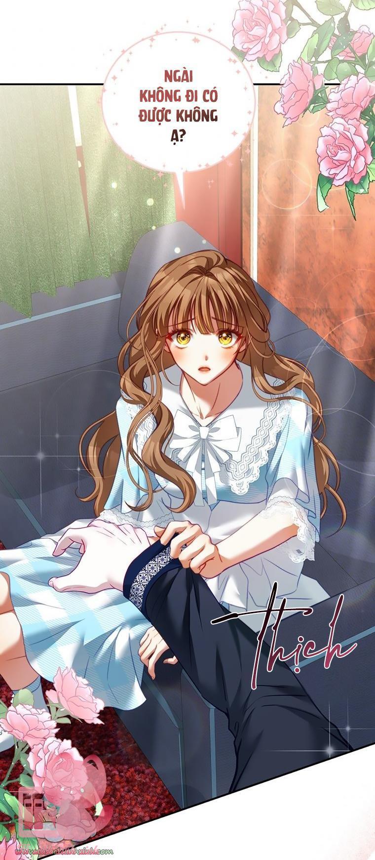 Tôi Trở Thành Tình Địch Của Nam Chính - Chap 28 - Trang 70