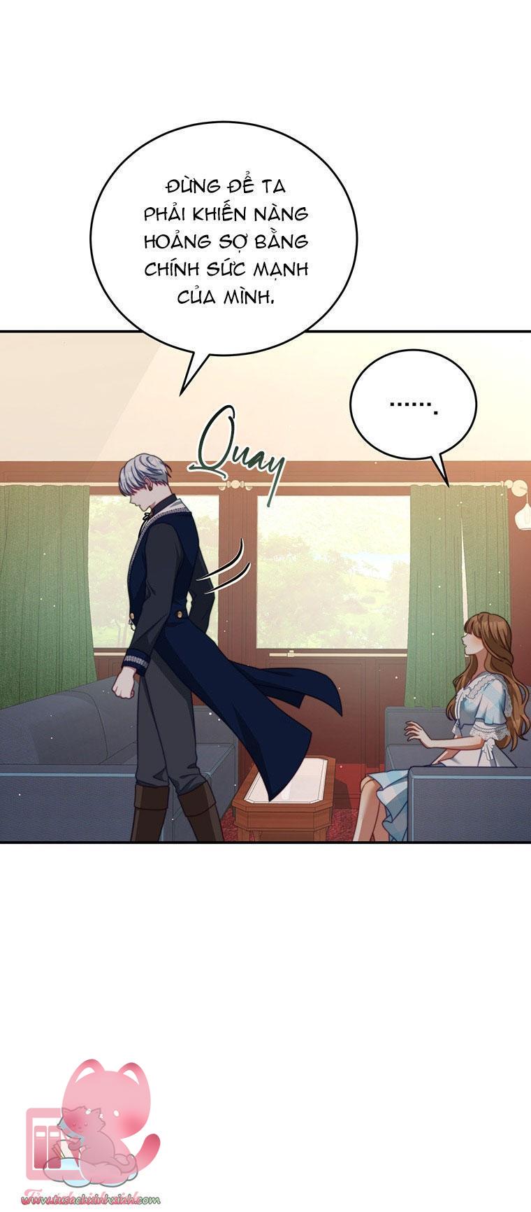 Tôi Trở Thành Tình Địch Của Nam Chính - Chap 29 - Trang 12